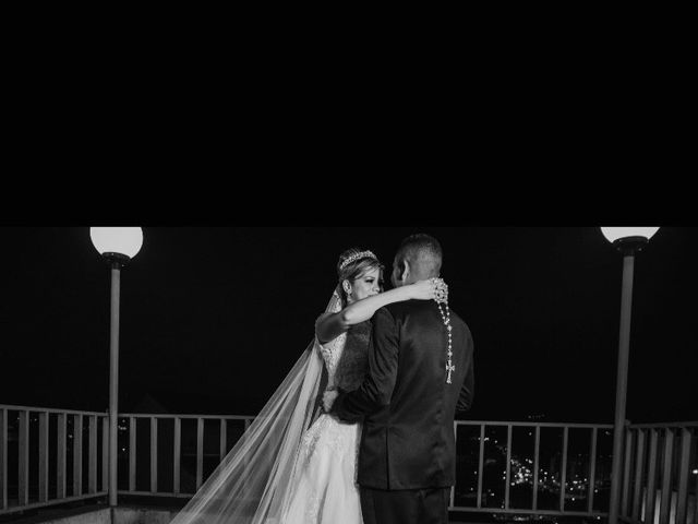 O casamento de Anderson  e Claudia em Jandira, São Paulo Estado 19