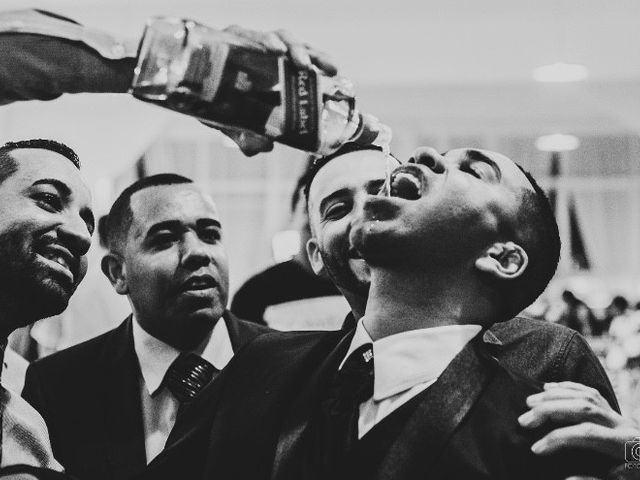 O casamento de Anderson  e Claudia em Jandira, São Paulo Estado 21