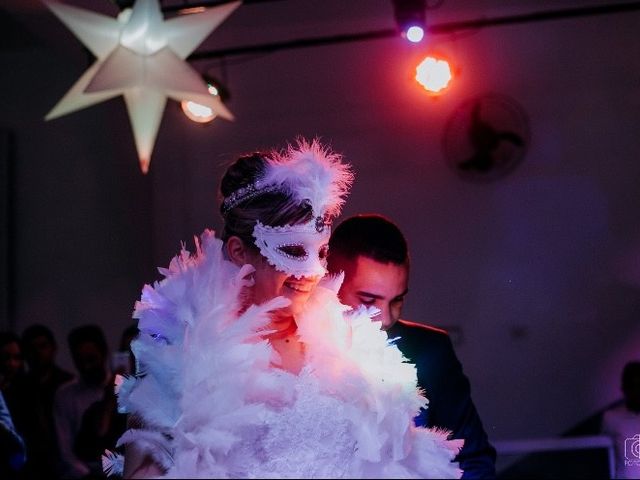 O casamento de Anderson  e Claudia em Jandira, São Paulo Estado 22