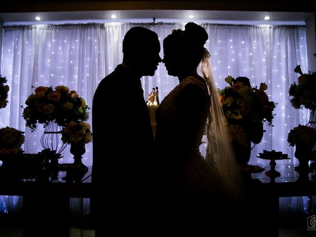 O casamento de Anderson  e Claudia em Jandira, São Paulo Estado 23