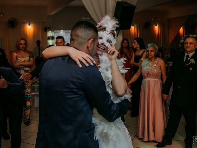 O casamento de Anderson  e Claudia em Jandira, São Paulo Estado 2