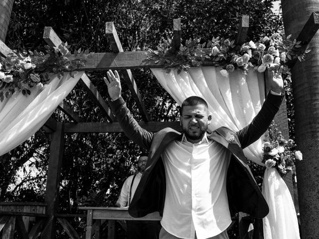 O casamento de Cristian Régis  e Karina   em Marialva, Paraná 3