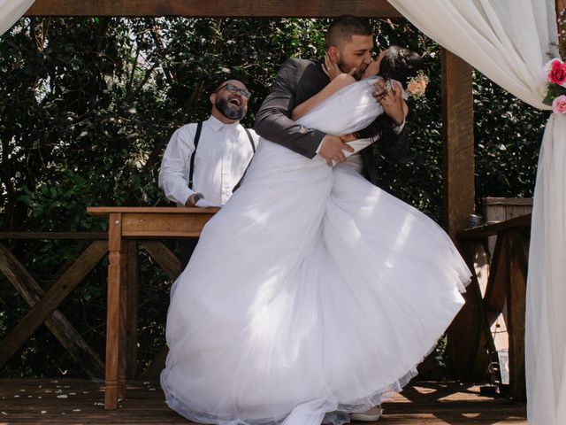 O casamento de Cristian Régis  e Karina   em Marialva, Paraná 5