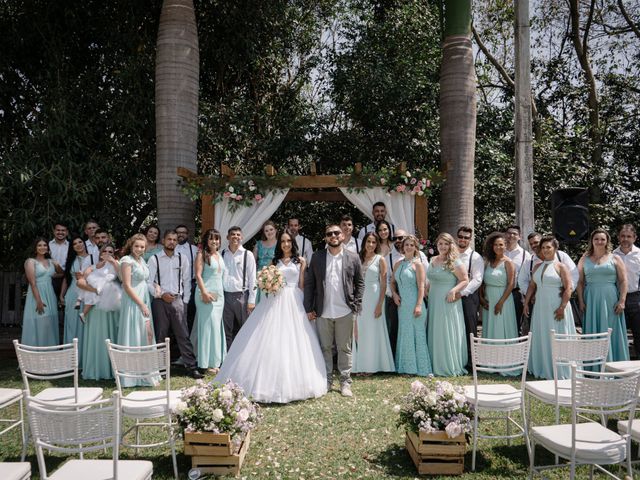 O casamento de Cristian Régis  e Karina   em Marialva, Paraná 7