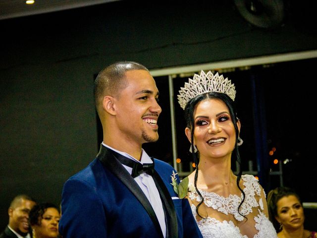 O casamento de Emilly e Marlon em Contagem, Minas Gerais 24