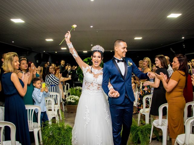 O casamento de Emilly e Marlon em Contagem, Minas Gerais 29