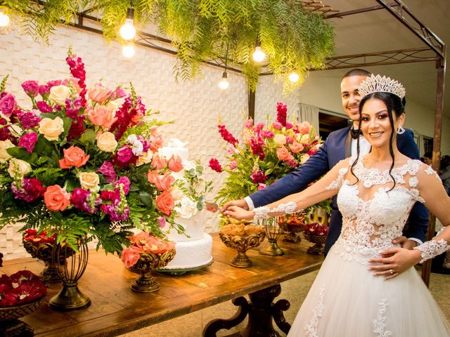 O casamento de Emilly e Marlon em Contagem, Minas Gerais 31