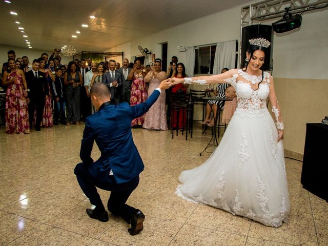 O casamento de Emilly e Marlon em Contagem, Minas Gerais 37