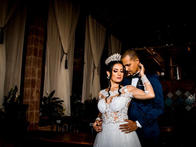 O casamento de Emilly e Marlon em Contagem, Minas Gerais 45
