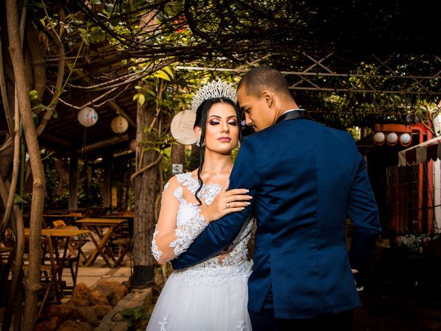 O casamento de Emilly e Marlon em Contagem, Minas Gerais 47