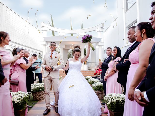 O casamento de Wallace e Ana em Nova Odessa, São Paulo Estado 29