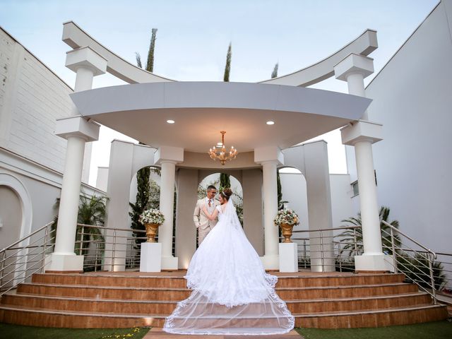 O casamento de Wallace e Ana em Nova Odessa, São Paulo Estado 32