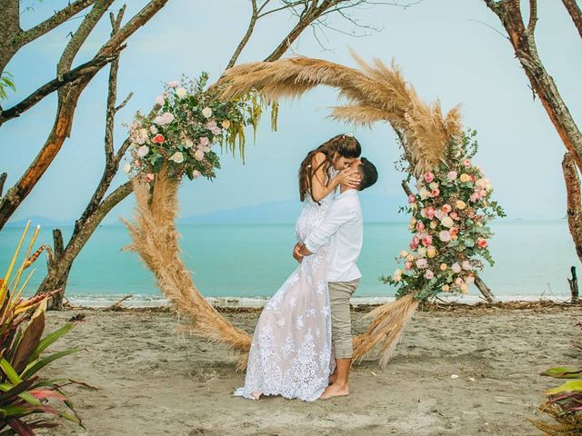 O casamento de José e Cassiane em Itaguaí, Rio de Janeiro 2