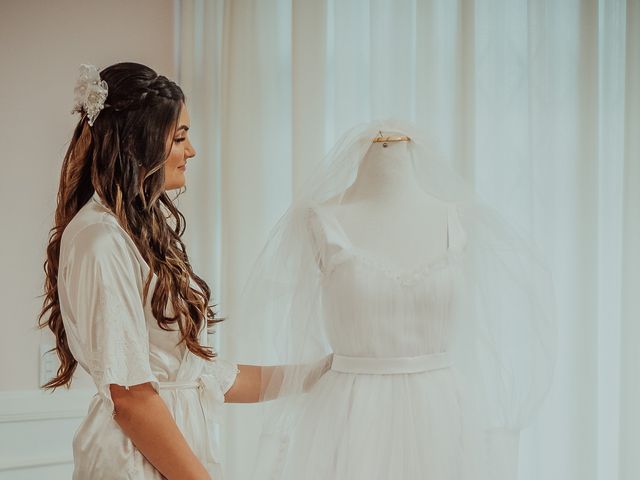 O casamento de Luís e Jéssica em Criciúma, Santa Catarina 9