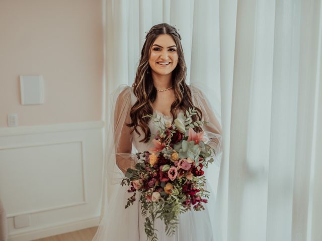 O casamento de Luís e Jéssica em Criciúma, Santa Catarina 14