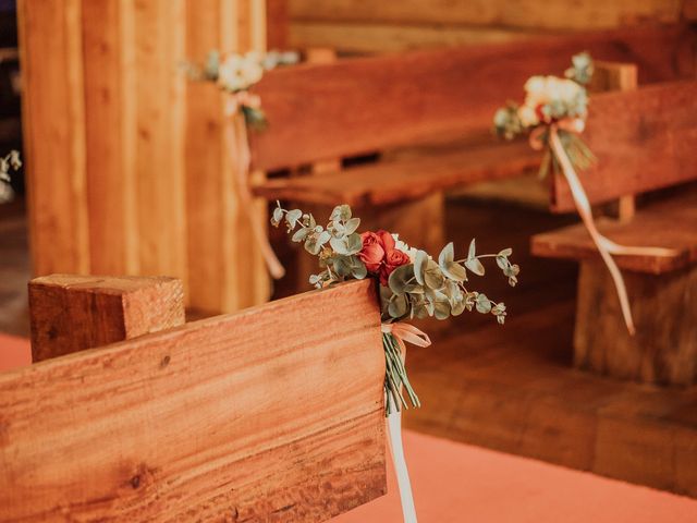 O casamento de Luís e Jéssica em Criciúma, Santa Catarina 17