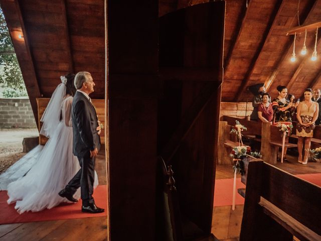 O casamento de Luís e Jéssica em Criciúma, Santa Catarina 18