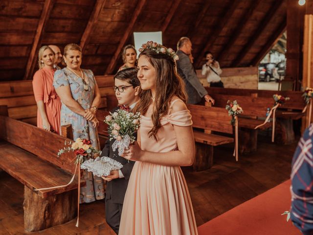 O casamento de Luís e Jéssica em Criciúma, Santa Catarina 19