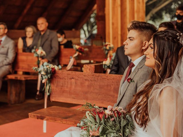 O casamento de Luís e Jéssica em Criciúma, Santa Catarina 26