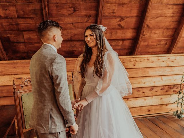 O casamento de Luís e Jéssica em Criciúma, Santa Catarina 27