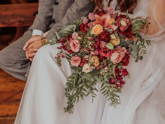 O casamento de Luís e Jéssica em Criciúma, Santa Catarina 31