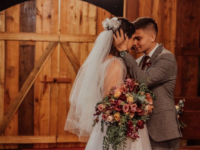 O casamento de Luís e Jéssica em Criciúma, Santa Catarina 1