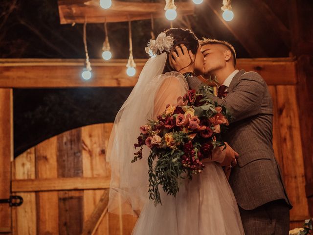 O casamento de Luís e Jéssica em Criciúma, Santa Catarina 35