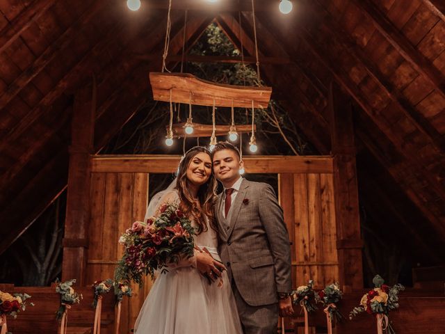 O casamento de Luís e Jéssica em Criciúma, Santa Catarina 37