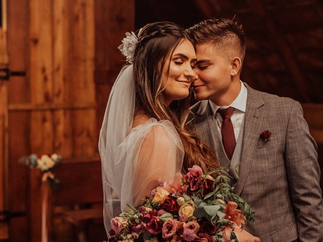 O casamento de Luís e Jéssica em Criciúma, Santa Catarina 2