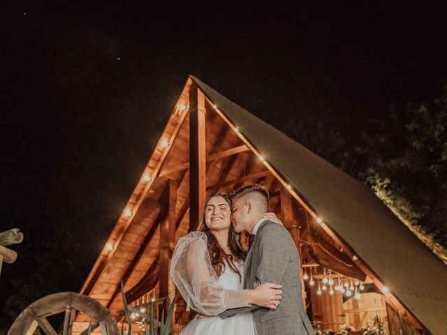 O casamento de Luís e Jéssica em Criciúma, Santa Catarina 42