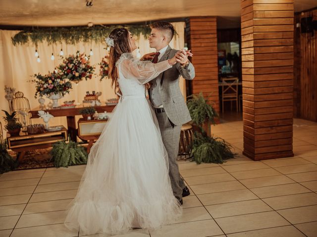 O casamento de Luís e Jéssica em Criciúma, Santa Catarina 43