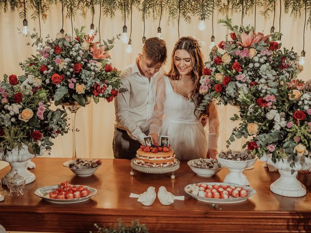 O casamento de Luís e Jéssica em Criciúma, Santa Catarina 44