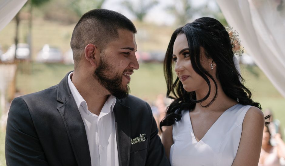 O casamento de Cristian Régis  e Karina   em Marialva, Paraná