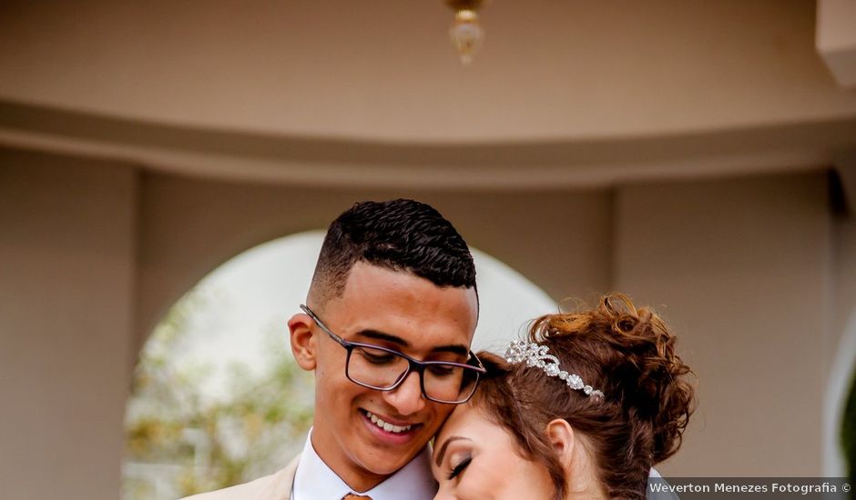 O casamento de Wallace e Ana em Nova Odessa, São Paulo Estado