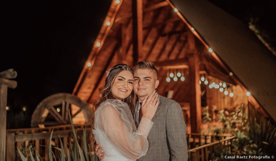 O casamento de Luís e Jéssica em Criciúma, Santa Catarina