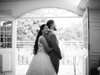 O casamento de Fernanda e Fabiano