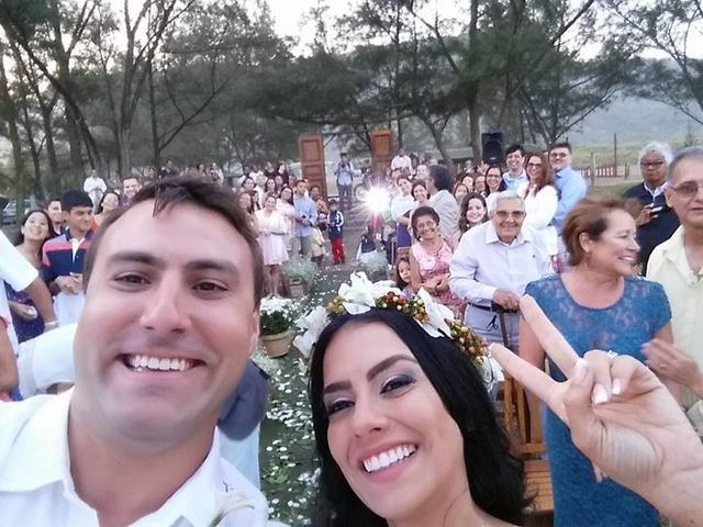 O casamento de Michael e Camila em Rio de Janeiro, Rio de Janeiro 1