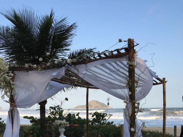 O casamento de Michael e Camila em Rio de Janeiro, Rio de Janeiro 5