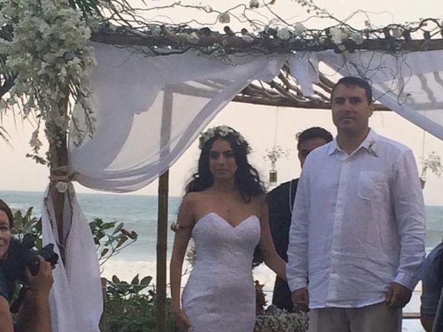 O casamento de Michael e Camila em Rio de Janeiro, Rio de Janeiro 2