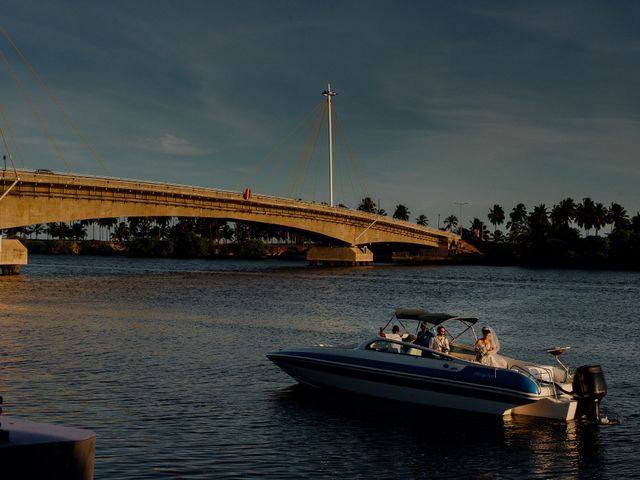 O casamento de Alexandre e Millena em Recife, Pernambuco 26