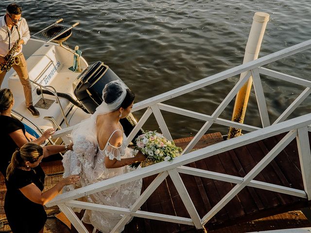 O casamento de Alexandre e Millena em Recife, Pernambuco 28