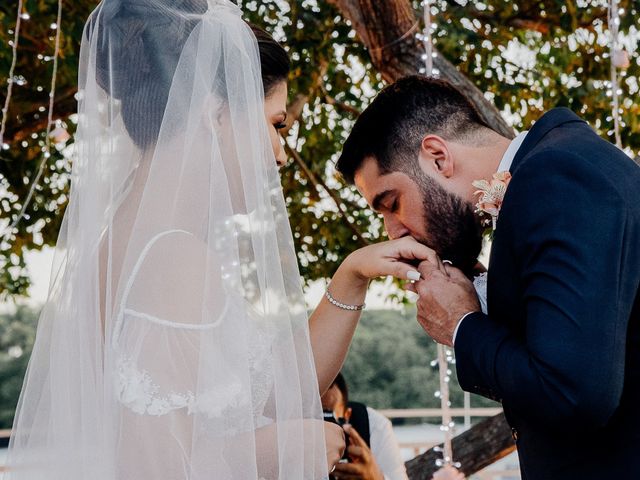 O casamento de Alexandre e Millena em Recife, Pernambuco 50