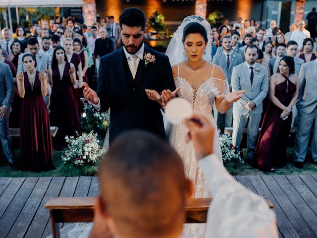 O casamento de Alexandre e Millena em Recife, Pernambuco 61