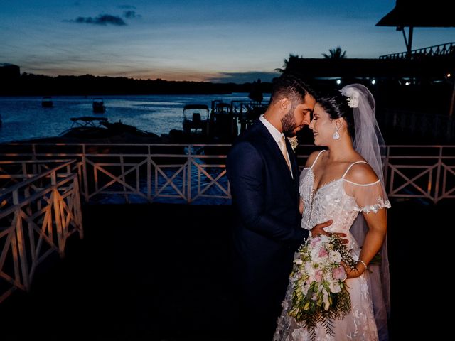 O casamento de Alexandre e Millena em Recife, Pernambuco 67