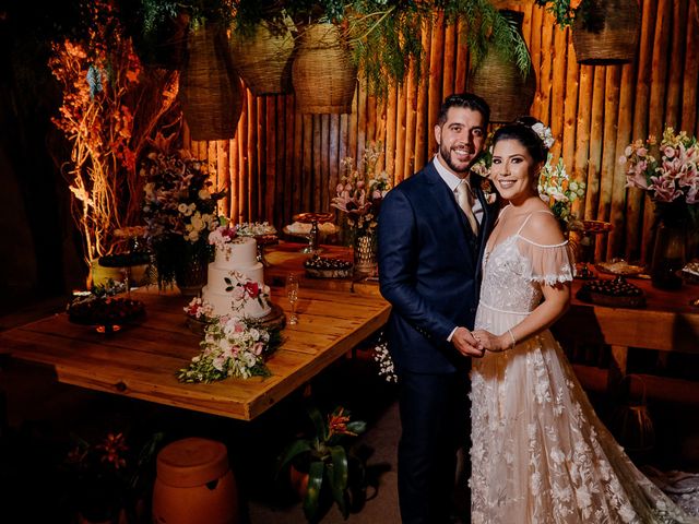 O casamento de Alexandre e Millena em Recife, Pernambuco 71