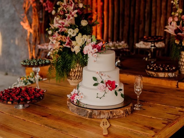 O casamento de Alexandre e Millena em Recife, Pernambuco 78