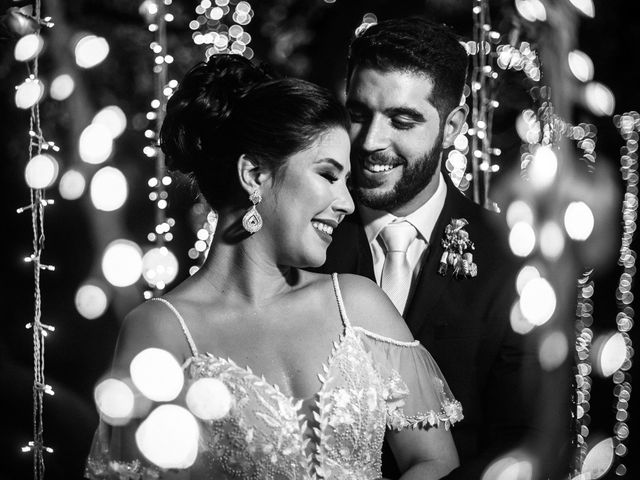 O casamento de Alexandre e Millena em Recife, Pernambuco 2