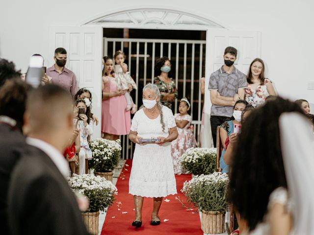 O casamento de Davi e Magna em Serra, Espírito Santo 1