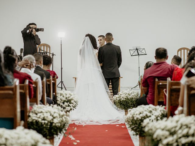 O casamento de Davi e Magna em Serra, Espírito Santo 4