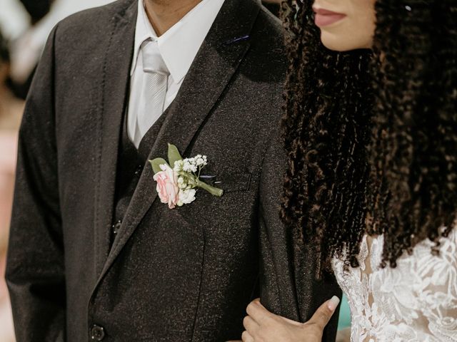 O casamento de Davi e Magna em Serra, Espírito Santo 7